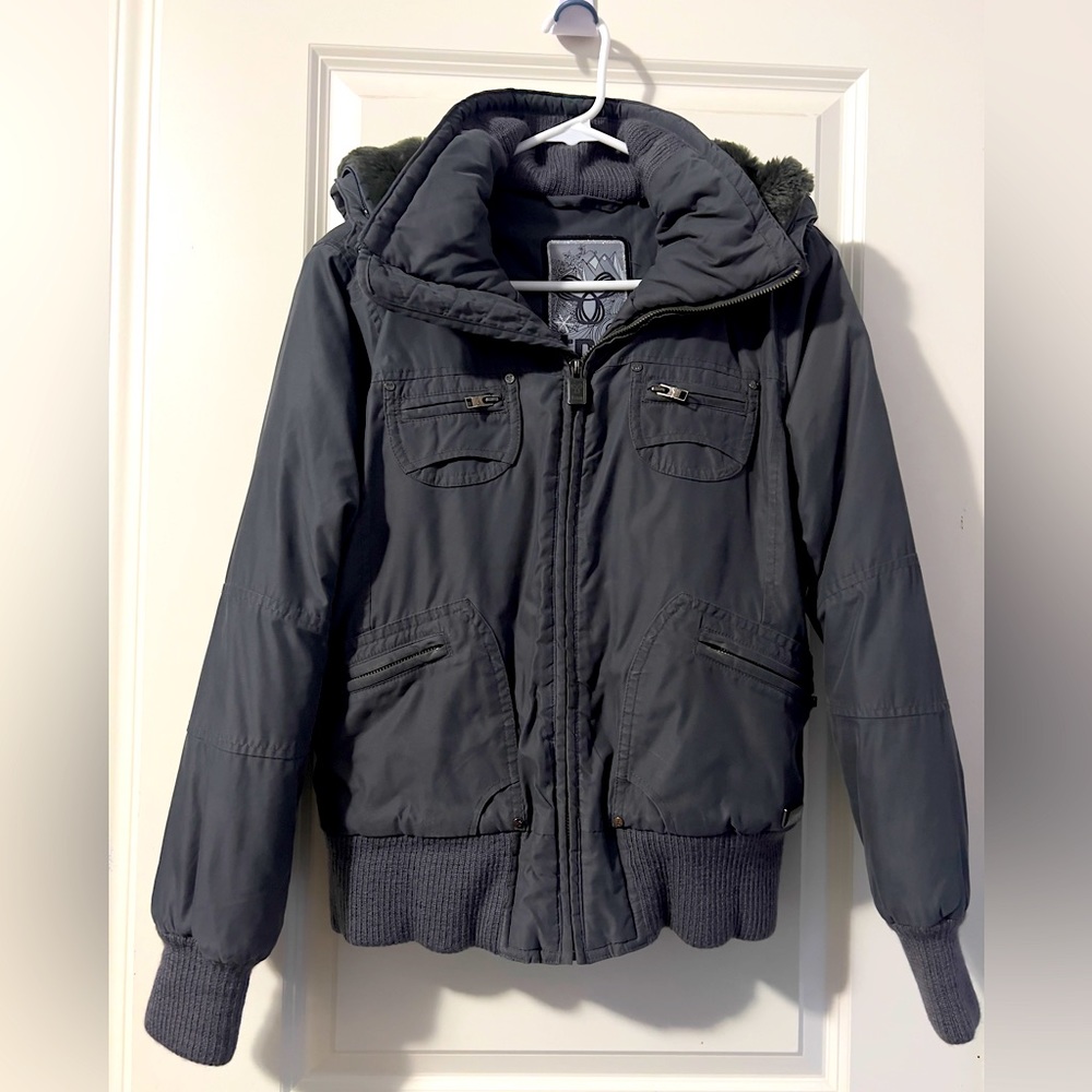 TNA winter jacket(short)